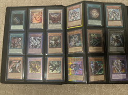 Yugioh 360 Card Binder Collection - Ghost Rares - Quarter Secrets - Starlight ++ - Image 3