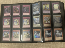 Yugioh 360 Card Binder Collection - Ghost Rares - Quarter Secrets - Starlight ++ - Image 4