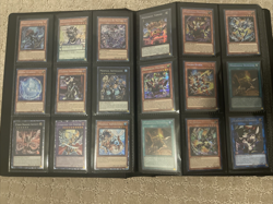 Yugioh 360 Card Binder Collection - Ghost Rares - Quarter Secrets - Starlight ++ - Image 5