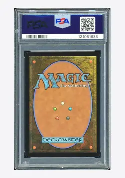 MTG PSA 10 Vaan, Aspiring Sky Pirate Foil 2025 #0038 FCA English - Image 2