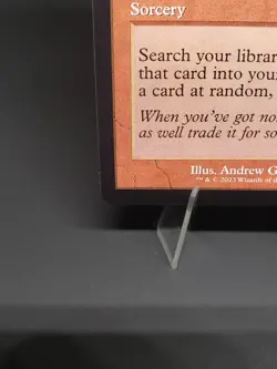 Gamble (Retro Frame) Dominaria Remastered Regular 321 - Image 4