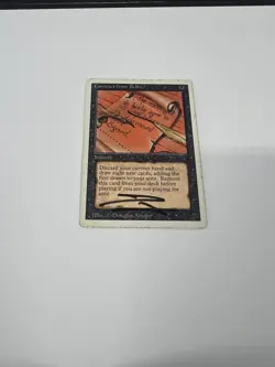 Contract From Below Revised Signed Autograph Douglas Shuler - B - Image 1