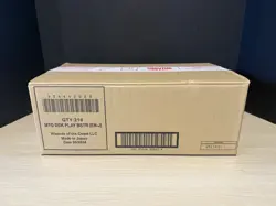 MAGIC THE GATHERING MTG DUSKMOURN HOUSE OF HORROR SEALED 6 BOX PLAY BOOSTER CASE - Image 1