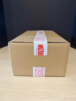 MAGIC THE GATHERING MTG DUSKMOURN HOUSE OF HORROR SEALED 6 BOX PLAY BOOSTER CASE - Image 2