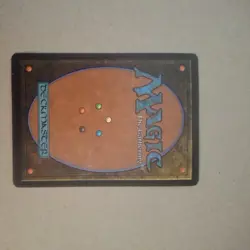 MTG Chrome Mox, Heavy Play, English Mirrodin - Image 2