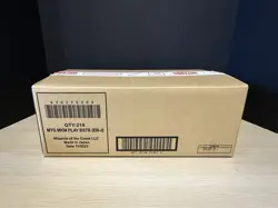 MAGIC THE GATHERING MTG MURDERS AT KARLOV MANOR SEALED 6 BOX PLAY BOOSTER CASE - Image 1