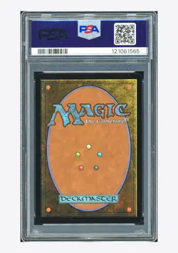 MTG PSA 9 Seifer Almasy Character Borderless-Surge Foil 2025 #0534 FIN English - Image 2