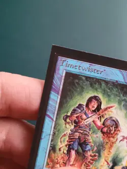 MTG Collector's Edition - Timetwister - NM - Lovely - Not Tournament Legal - Image 3