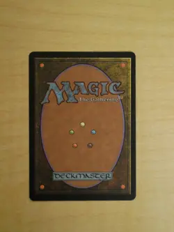 Magic the Gathering: Mox Diamond - Stronghold (VG+) - Image 3