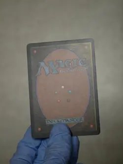 Magic the Gathering: Mox Diamond - Stronghold (VG+) - Image 5