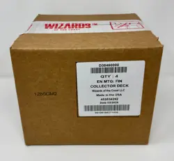 SEALED CASE - MTG FINAL FANTASY COLLECTOR COMMANDER DECK BOX - FULL SET of 4 - Image 2