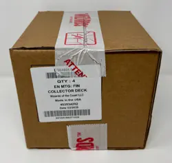 SEALED CASE - MTG FINAL FANTASY COLLECTOR COMMANDER DECK BOX - FULL SET of 4 - Image 3