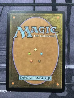 Llanowar Elves - MTG Hand Painted Altered Art Magic The Gathering Anime Girl - Image 2