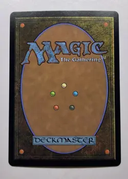 Final Fantasy Magic: The Gathering The Wind Crystal Foil - Image 3