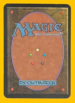 MTG LIGHTNING BOLT Alpha (OldManMTG 012-020) - Image 2