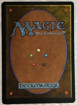 Magic the Gathering Legends Infernal Medusa MTG Black Uncommon NM VTG HTF - Image 2
