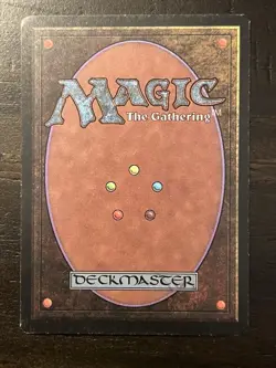 Hill Giant LP Beta MTG Magic the Gathering - Image 2