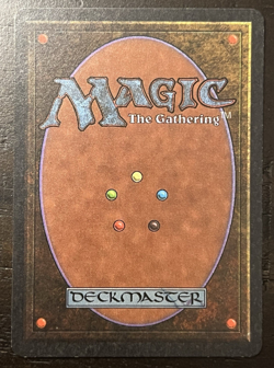 Magic the Gathering ~ MTG ~ 1x Mana Short ~ 3rd Edition ~ Near Mint ~ REVISED - Image 2