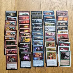 Magic: The Gathering (MTG) Bulk Rare & Mythic Bundle - 200 Cards - Image 2