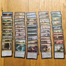 Magic: The Gathering (MTG) Bulk Rare & Mythic Bundle - 200 Cards - Image 4