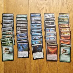 Magic: The Gathering (MTG) Bulk Rare & Mythic Bundle - 200 Cards - Image 5