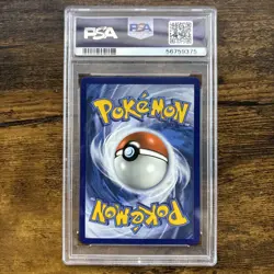 PSA 10 GEM MINT 2018 Pokemon Sun & Moon Celestial Storm 167 Full Art TV Reporter - Image 2