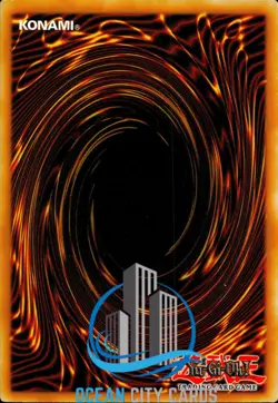 Yugioh Raigeki MGED-EN038 Gold Rare Near Mint 1st Edition - Image 2