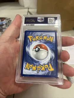 2020 POKEMON SWORD & SHIELD #142 FULL ART/SNORLAX VMAX PSA 10 - Image 5