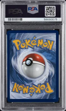2020 POKEMON SWORD & SHIELD VIVID VOLTAGE #050 RAIKOU PSA 10 - Image 2