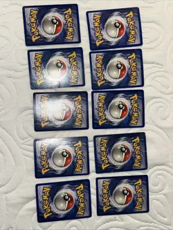 Pokemon TCG Card Lot Rares Scyther Magneton Vileplume Base Set Shadowless MP-HP - Image 4