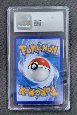CGC 10 Pokemon Chinese exclusive Eevee Gem Pack Vol.2 01 15/15 CBB2C - Image 2