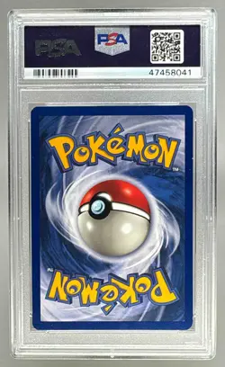 Charizard Holo 1999 Spanish Pokemon Base Set 1st Edition #4 PSA 8 - Image 2