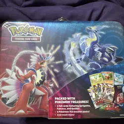 Pokemon TCG Collector Chest Fall 2023 Tin Brand New, Factory Sealed, IN HAND - Image 1