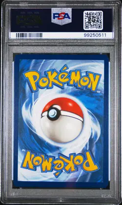 2022 POKEMON SWORD & SHIELD BRILLIANT STARS #158 FULL ART/RAICHU V PSA 10 - Image 2