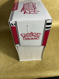 Pokemon Scarlet & Violet White Flare ETB Elite Trainer Box FACTORY SEALED New - Image 5