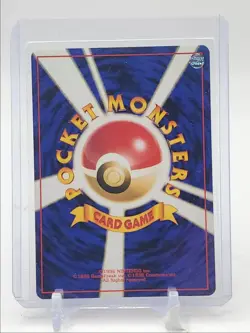 SLOWKING 1999 POKEMON JAPANESE SOUTHERN ISLANDS REVERSE HOLO 5/18 Q4969 - Image 2