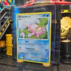 Slowpoke Great Encounters Pokemon TCG 82/106 Diamond & Pearl Common - Image 2