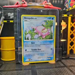 Slowpoke Great Encounters Pokemon TCG 82/106 Diamond & Pearl Common - Image 3
