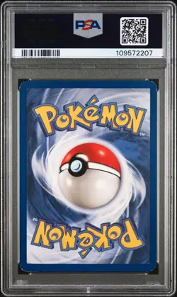 2000 POKEMON ROCKET IMPOSTER OAK'S REVENGE 1ST EDITION #76 PSA 6 EX-MT - Image 2