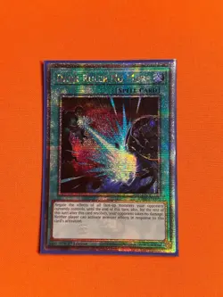 Dark Ruler No More - RA01-EN060 - Quarter Century Rare - 1st Edition - Image 1