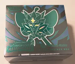 Pokemon Center Twilight Masquerade Elite Trainer Box - ETB [WITH TEAR] - Image 1