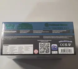 Pokemon Center Twilight Masquerade Elite Trainer Box - ETB [WITH TEAR] - Image 4