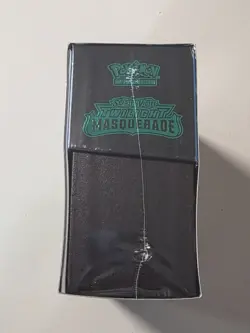 Pokemon Center Twilight Masquerade Elite Trainer Box - ETB [WITH TEAR] - Image 5