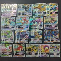 Pokemon TCG RRR VSTAR Lucario Dragonite Mawile Drapion Zacian 69 Lot FM - Image 1