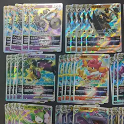 Pokemon TCG RRR VSTAR Lucario Dragonite Mawile Drapion Zacian 69 Lot FM - Image 2