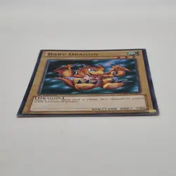 Yu-Gi-Oh! Baby Dragon LCJW-EN006 Legendary Collection 4: Joey's World 2013 - Image 3