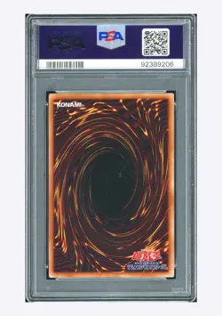 Yu-Gi-Oh PSA 10 Phantom Exodia Incrnt Quarter Century SCR 2024 INFO-JP033 #2 - Image 2