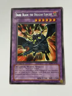 Dark Blade The Dragon Knight RDS-EN035 1st Edition Rare Yu-Gi-Oh! NM - Image 1