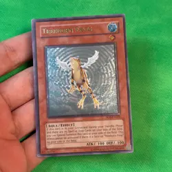 Yugioh! Treeborn Frog SOI-EN025 Ultimate Rare Unlimited LP - Image 4