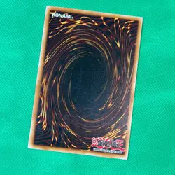 Yugioh! SPANISH Colossal Fighter TU05-SP000 EN000 Ultimate Rare LP - Image 3